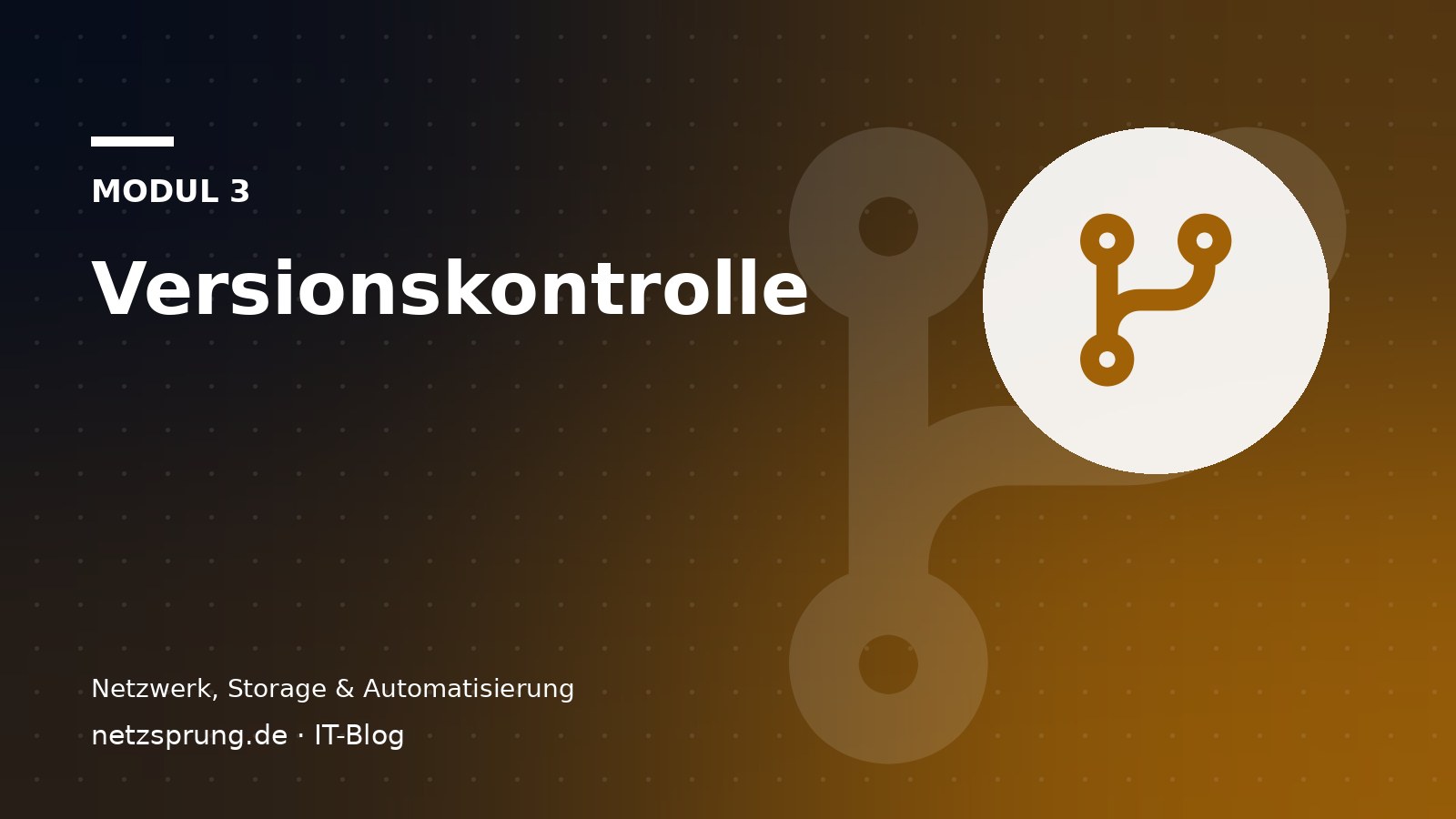 Versionskontrolle