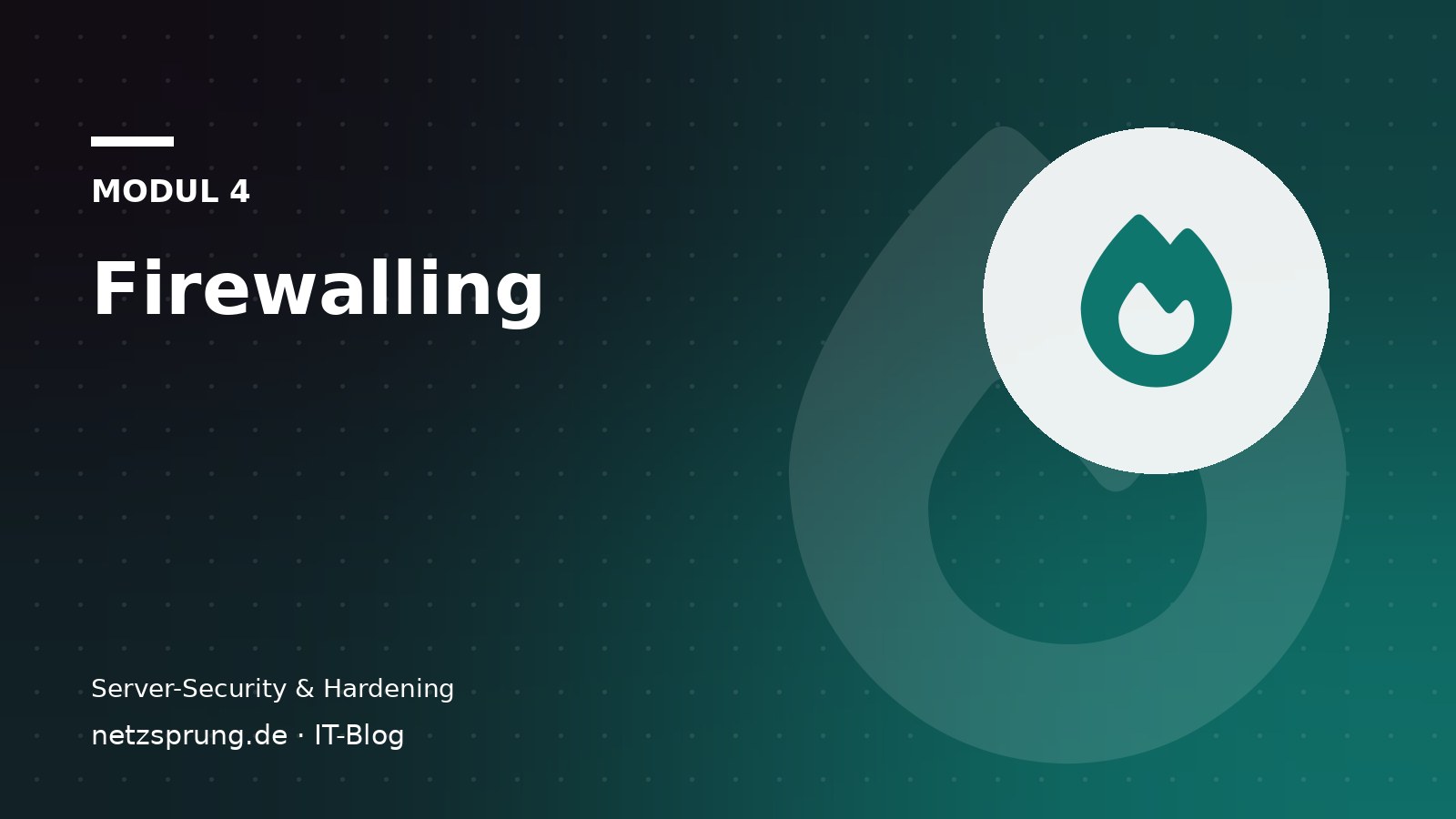 Firewalling