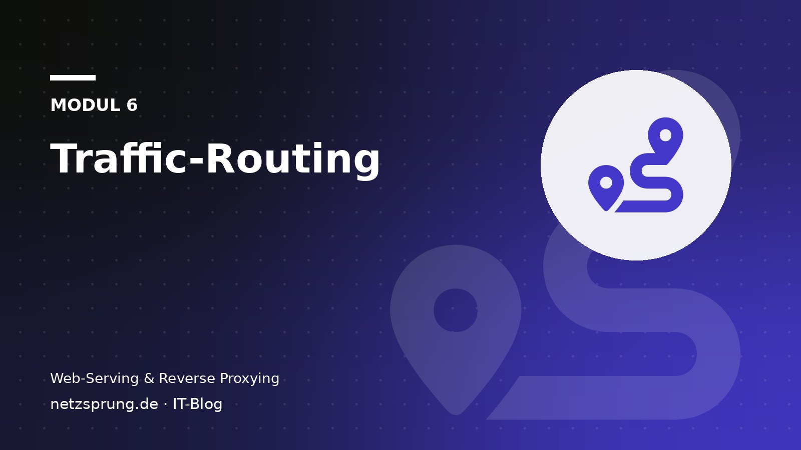 Traffic-Routing